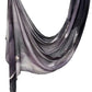 Wrinkle proof viscose blend printed hijabs