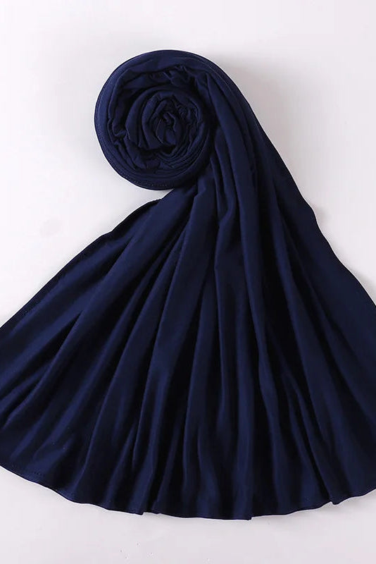 Premium jersey hijabs (20 Colors)