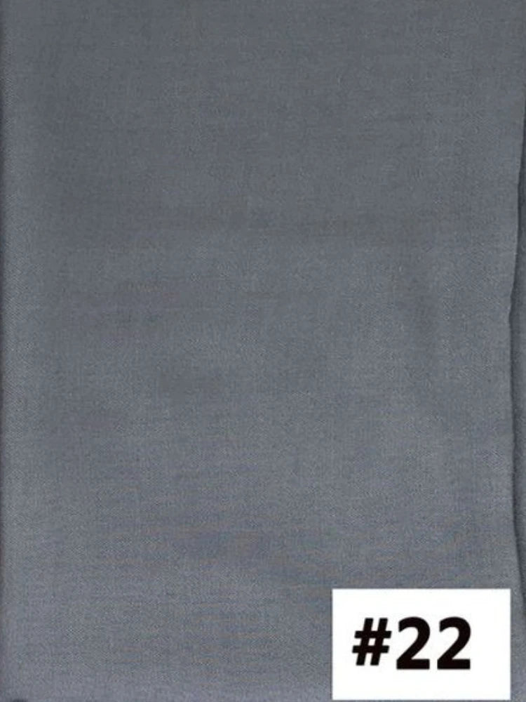 Lightweight Modal hijab (65 Colors)