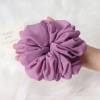 Chiffon Scrunchies for hijabs (13 Colors)