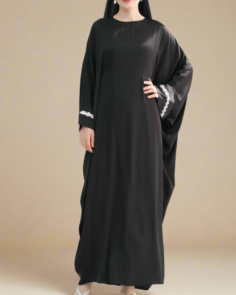 Kalila Kaftan Butterfly dress (4 Colors)