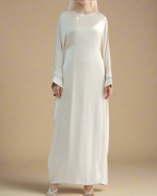 Kalila Kaftan Butterfly dress (4 Colors)