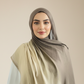 Ombre modal hijabs