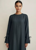 Nour Abaya Dress (4 Colors)