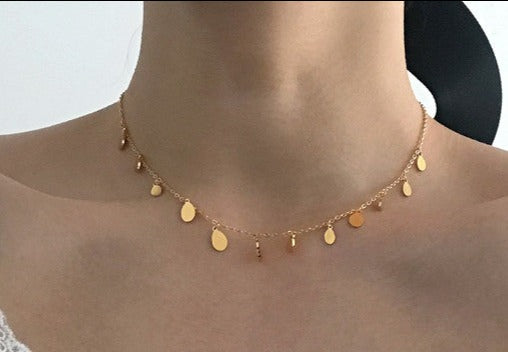 Avery Choker Necklaces