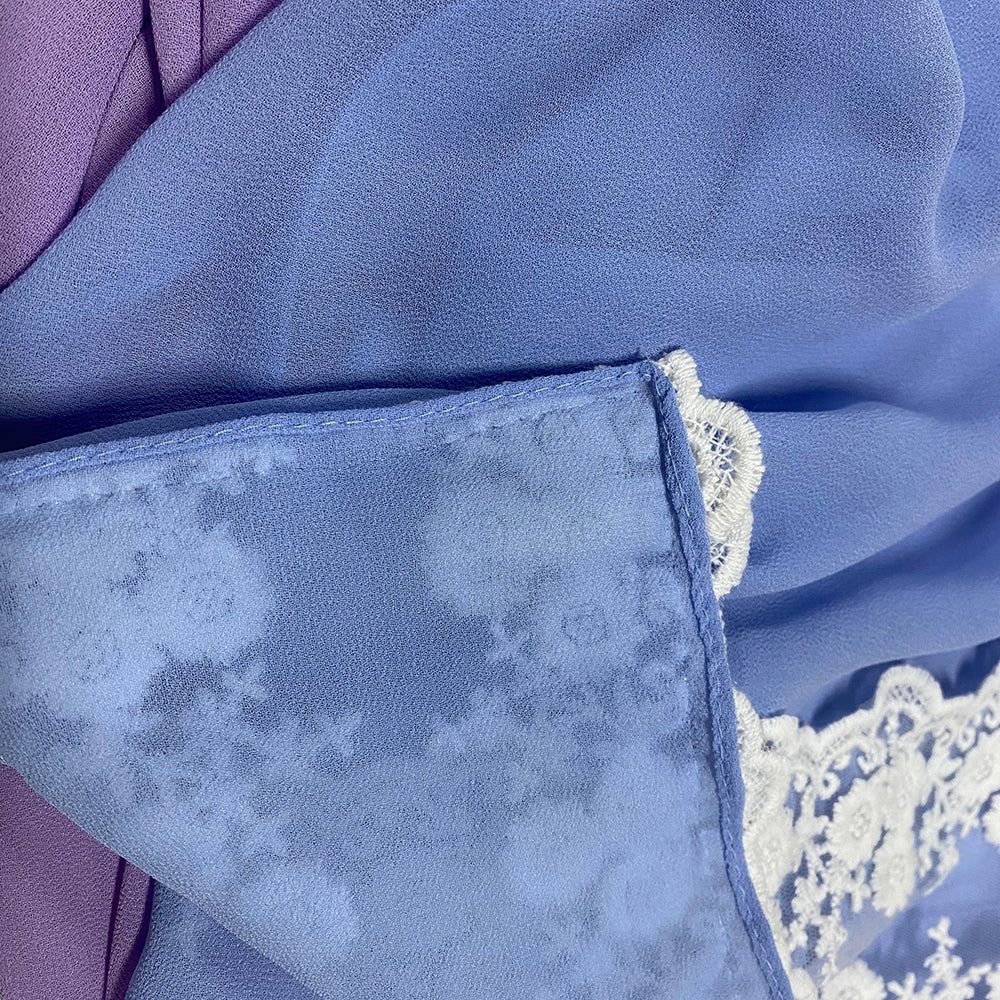 Yasenia Lace Hijab(27 Colors)