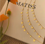 Avery Choker Necklaces