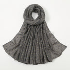 Azmina Cotton Hijab (14 Colors)