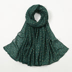 Azmina Cotton Hijab (14 Colors)