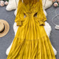 Elva Bell flower Dress (6 colors)