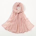 Azmina Cotton Hijab (14 Colors)