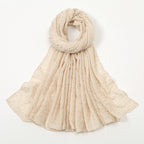 Azmina Cotton Hijab (14 Colors)