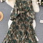 Naayela Pleated Dress (8 Colors)