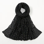 Azmina Cotton Hijab (14 Colors)