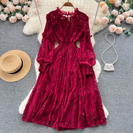 Yelda Dress(7 Colors)