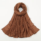 Azmina Cotton Hijab (14 Colors)