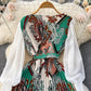 Raameen Pleated Dress (10 colors)