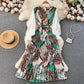 Raameen Pleated Dress (10 colors)
