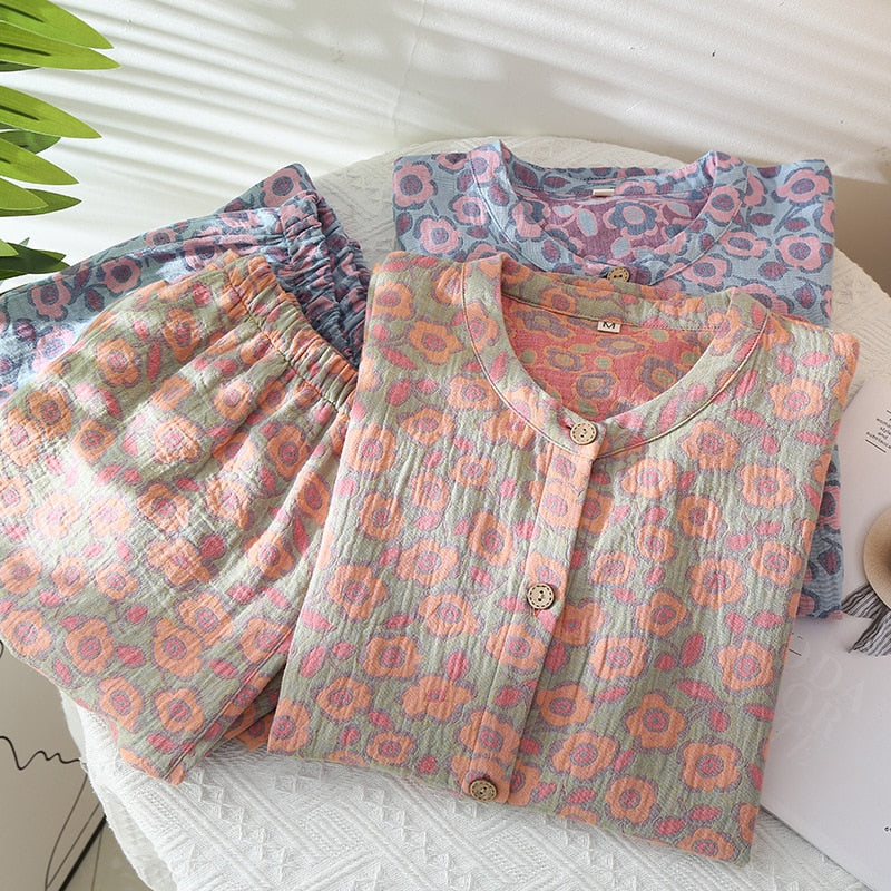 Cassandra Pajama(2 Colors)