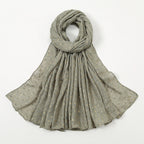 Azmina Cotton Hijab (14 Colors)