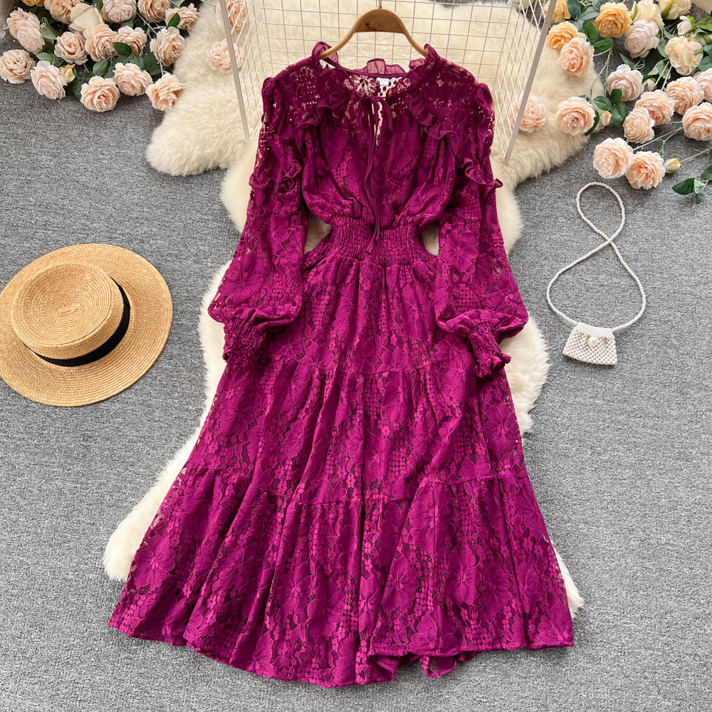 Yelda Dress(7 Colors)