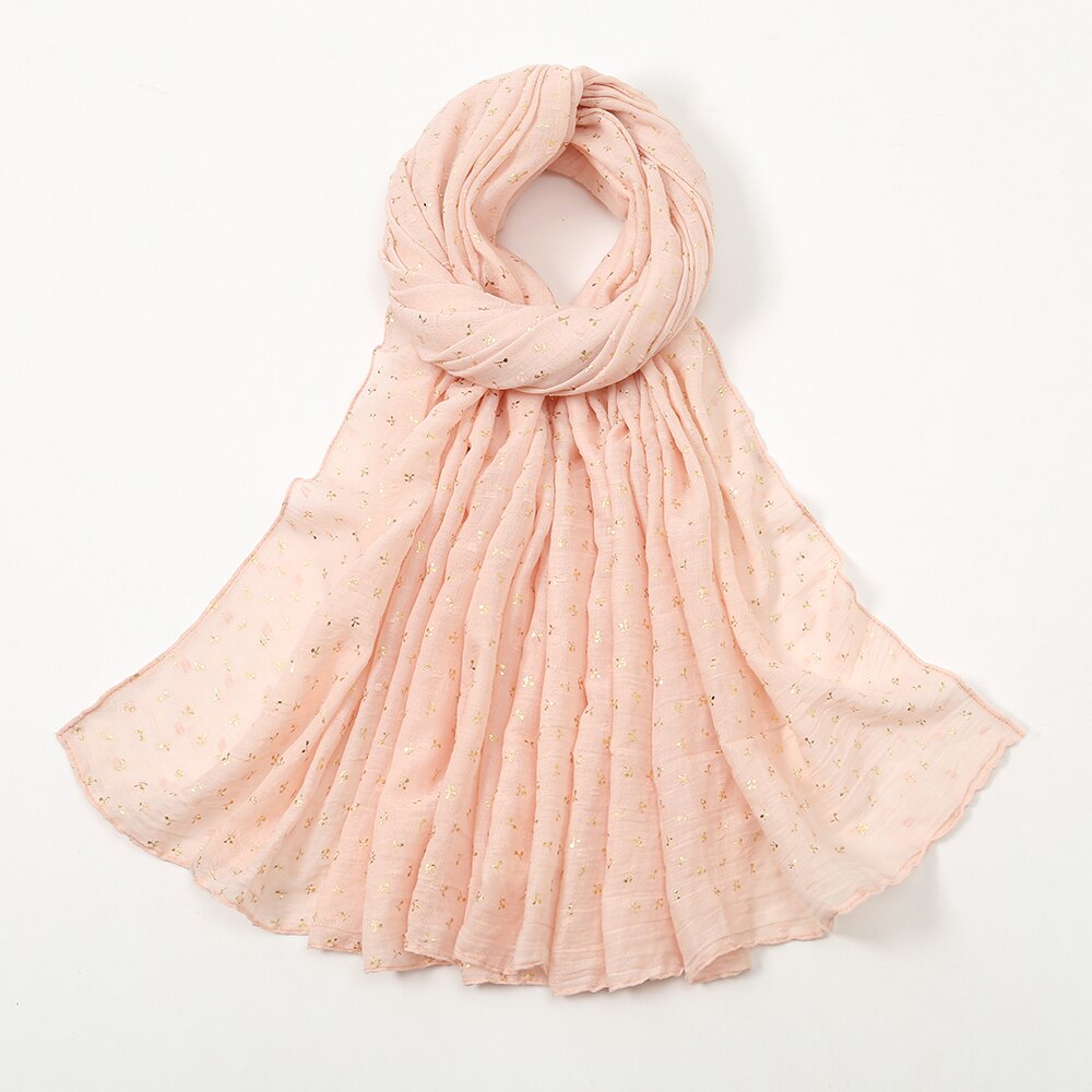 Azmina Cotton Hijab (14 Colors)