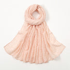 Azmina Cotton Hijab (14 Colors)