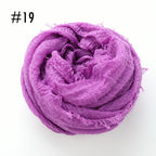 Soft crinkle Hijab(60 colors)