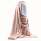 Crepe Chiffon Hijab (26 colors)