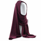 Crepe Chiffon Hijab (26 colors)