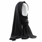 Crepe Chiffon Hijab (26 colors)