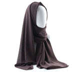 Crepe Chiffon Hijab (26 colors)