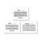 Rectangle Quranic verses - Arabic canvas print home decor