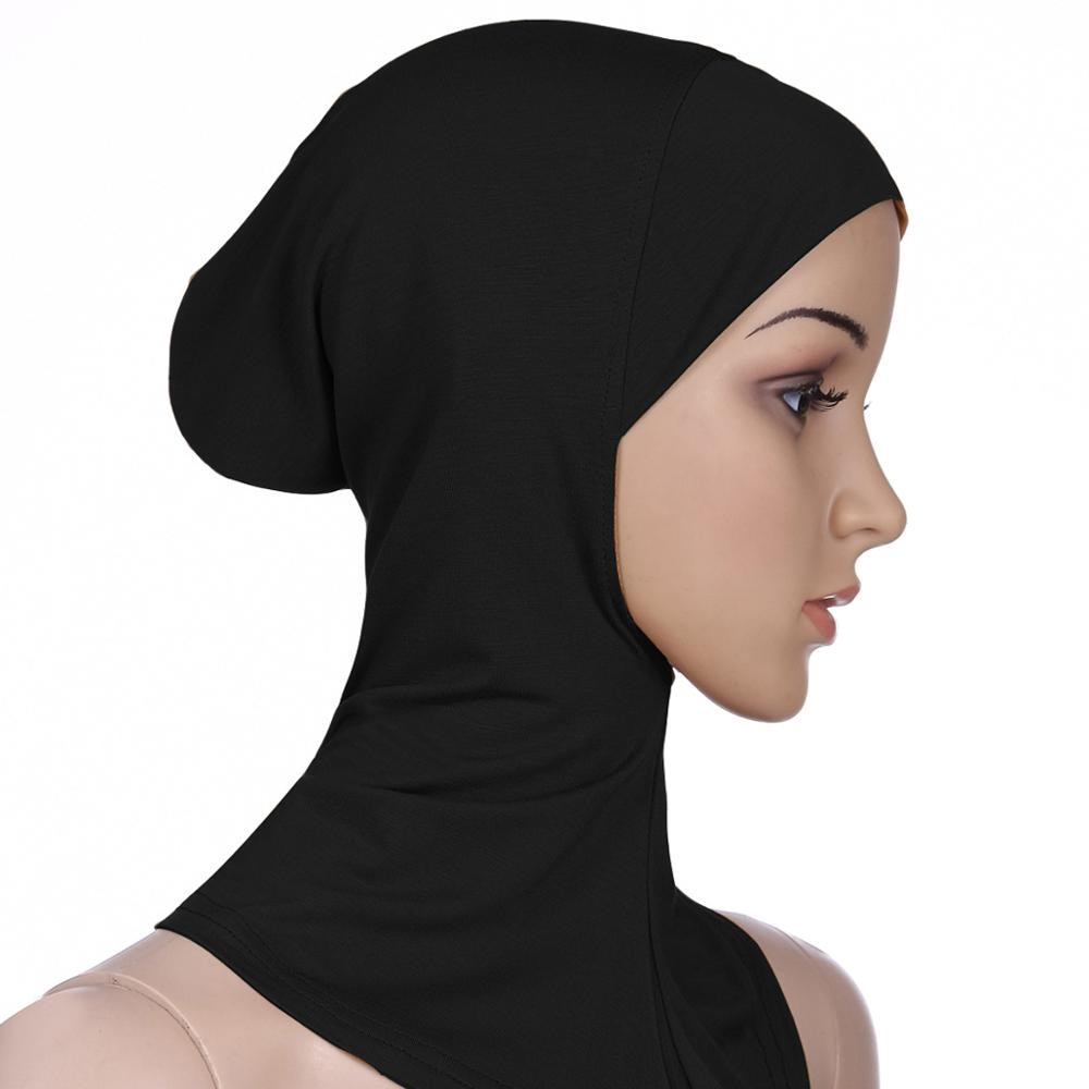 Inner Hijab full cap (20 colors) – diyadeen