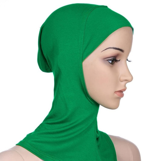 Inner Hijab full cap (20 colors)