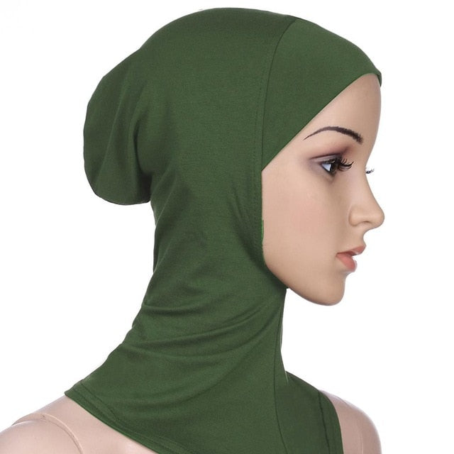 Inner Hijab full cap (20 colors)