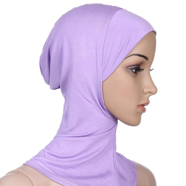 Inner Hijab full cap (20 colors)