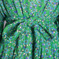 Floret ruffled tunic (2 colors)