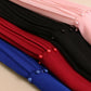 Pearl pleated ended Hijab (24 Colors)