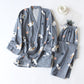 Kimono Style  Pajamas Sets (25 prints)